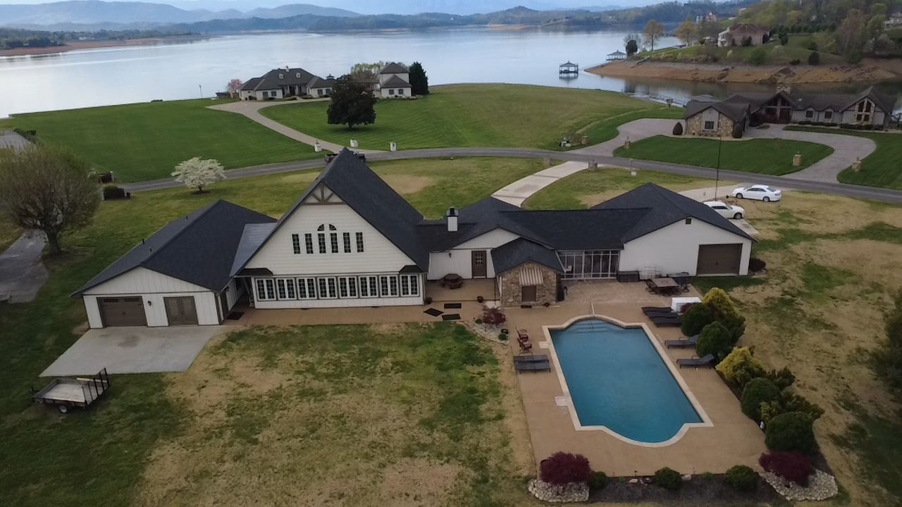Jefferson County, TN — Brian King Roofing service area