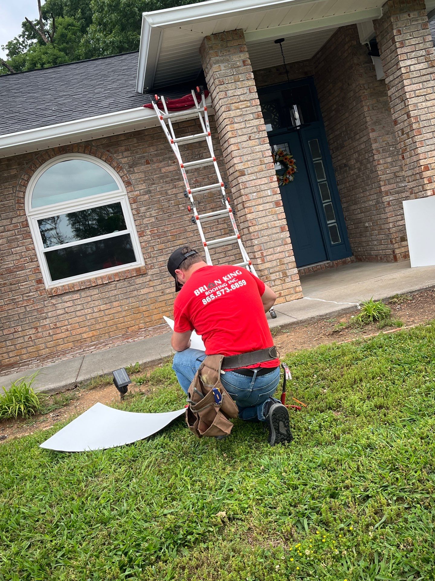 Free, no-pressure inspection.
