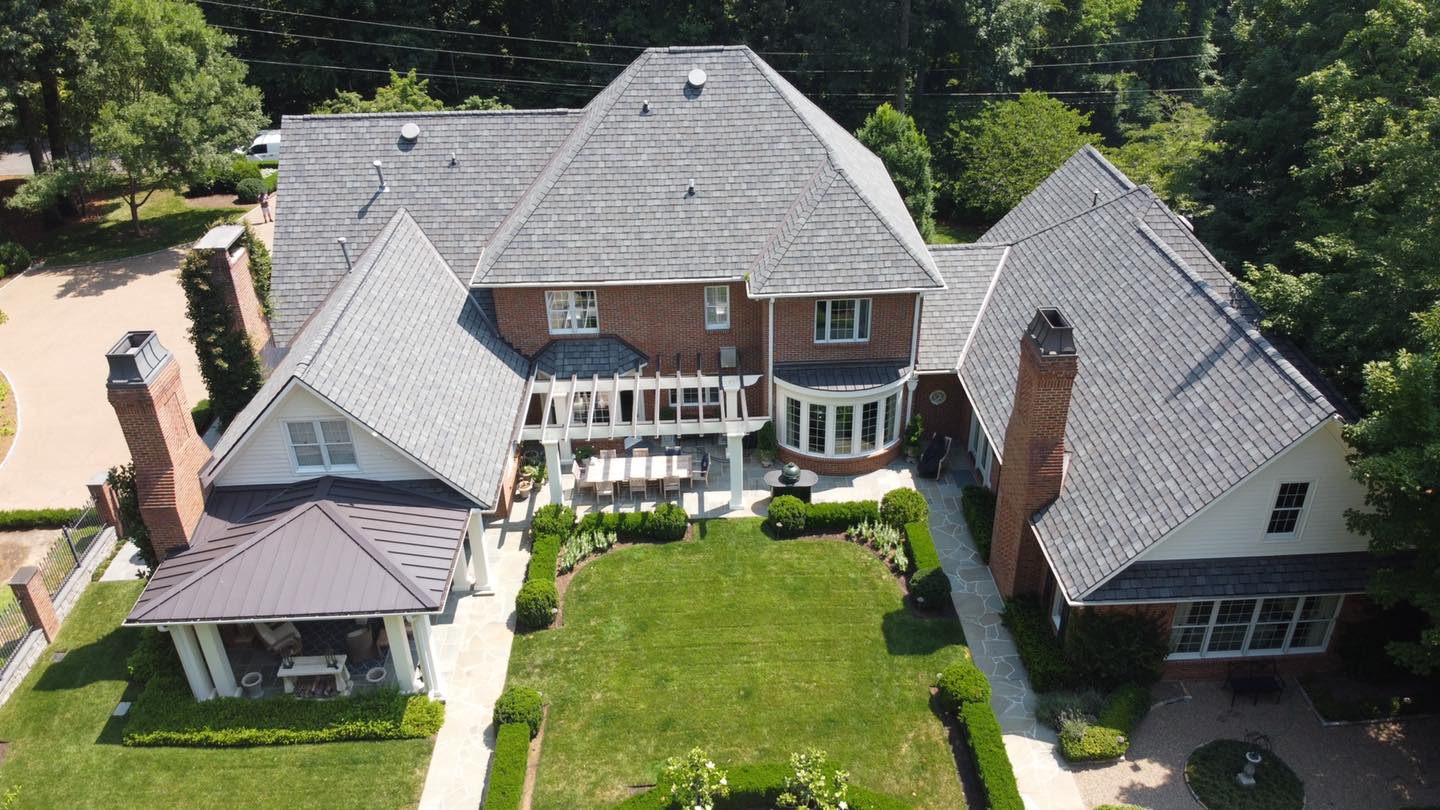 Sevierville, TN — Brian King Roofing service area