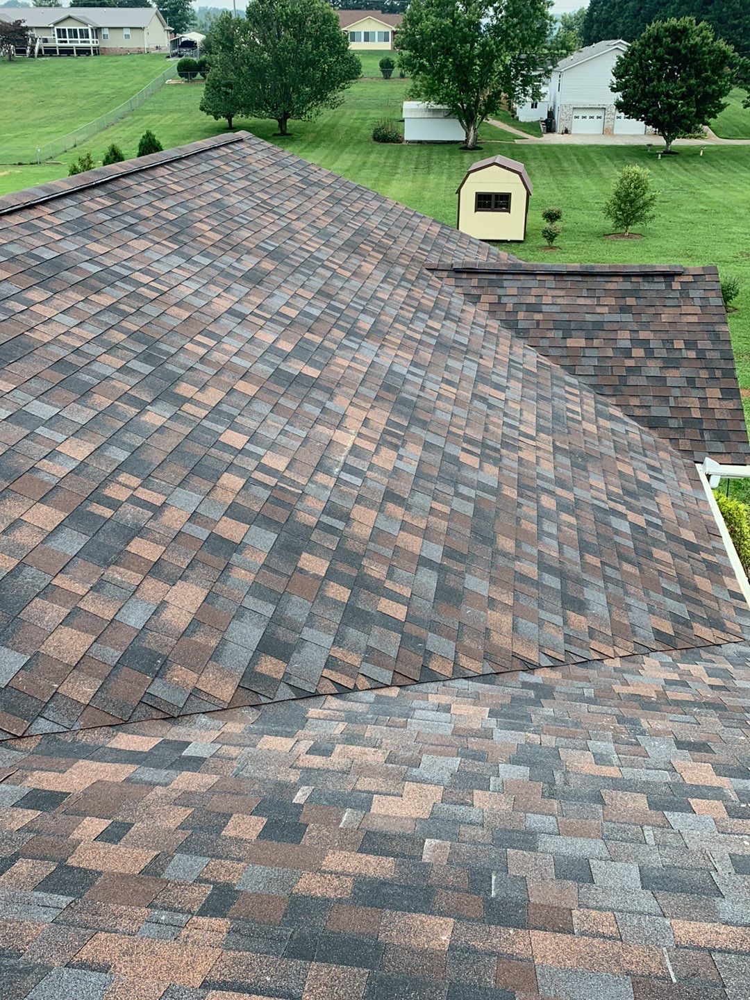 Roof Repairs & Maintenance